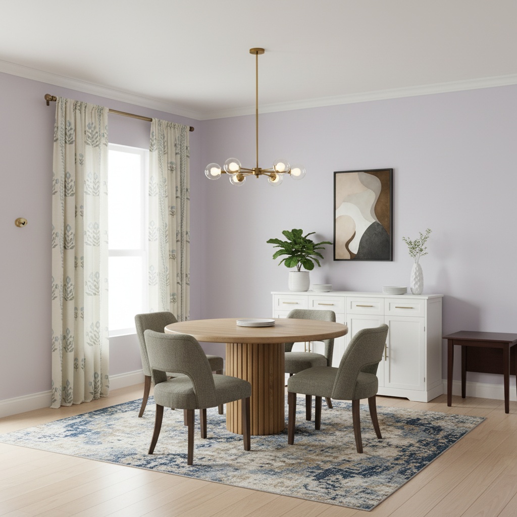 Vintage Dining Room Ideas: Pastel Color Schemes for Home Interior ...